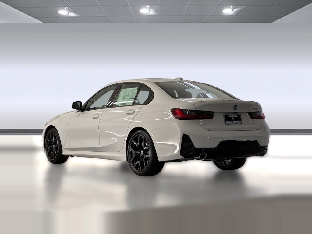 Used 2026 BMW 330i Sedan