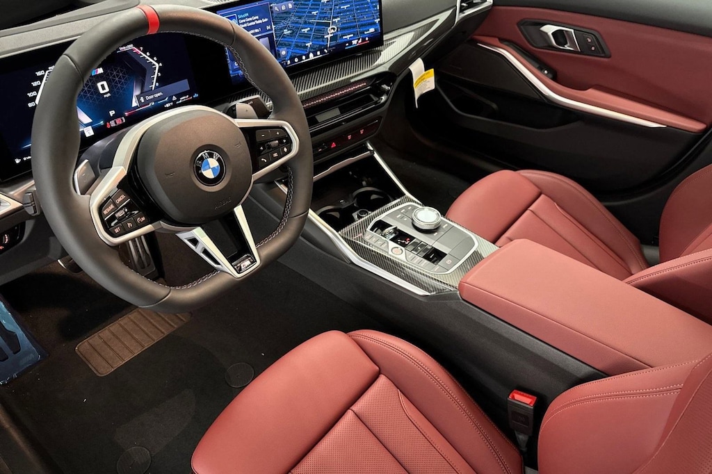 New 2026 BMW M340 i NA Sedan