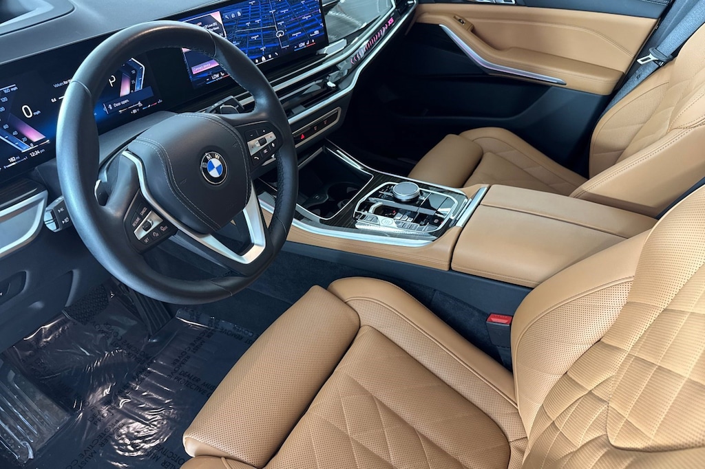 Certified 2024 BMW X5 SUV