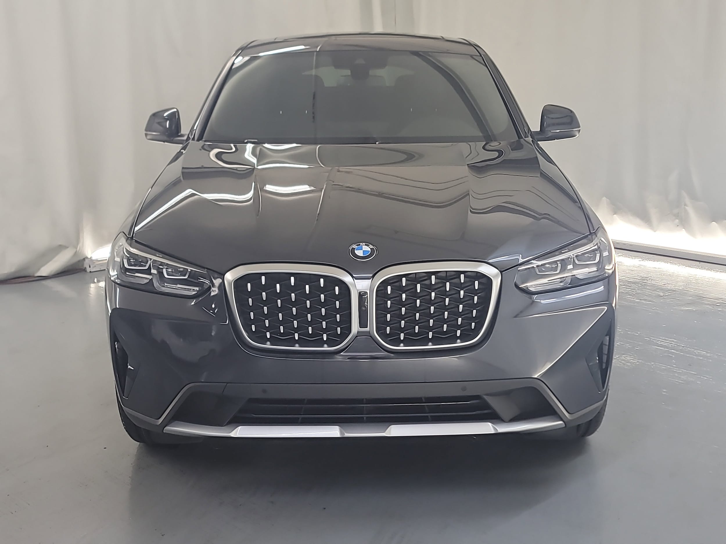 Certified 2022 BMW X4 30i with VIN 5UX33DT07N9M14952 for sale in Los Angeles, CA