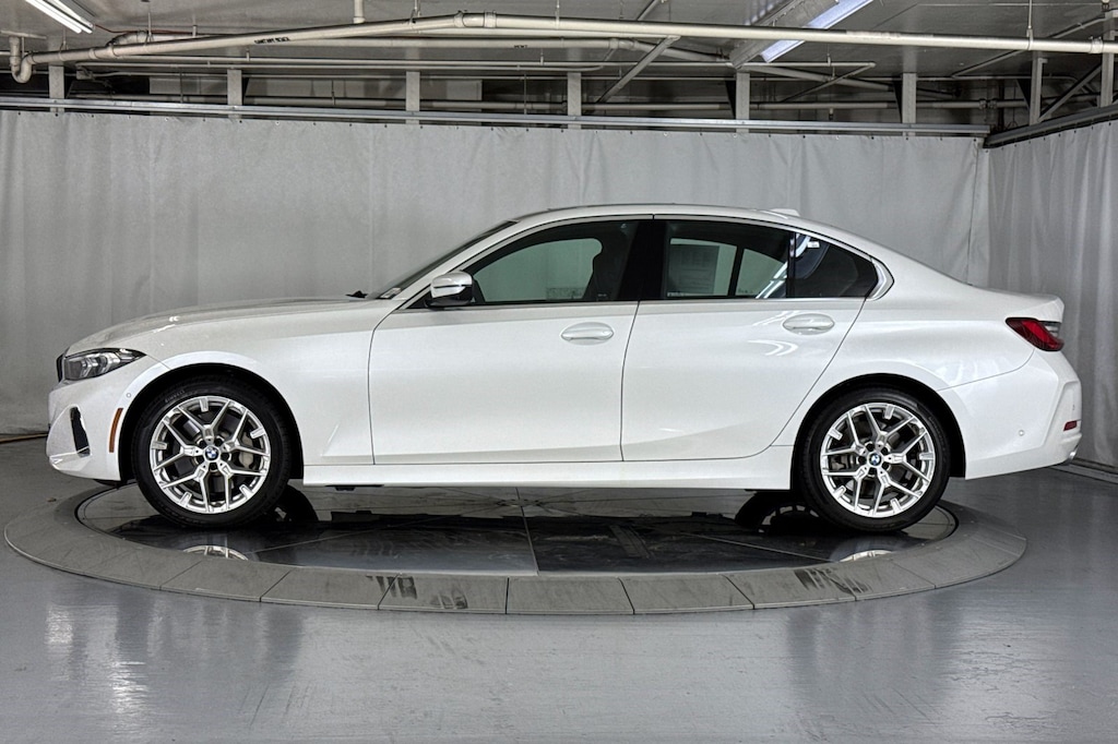 Used 2026 BMW 330i Sedan
