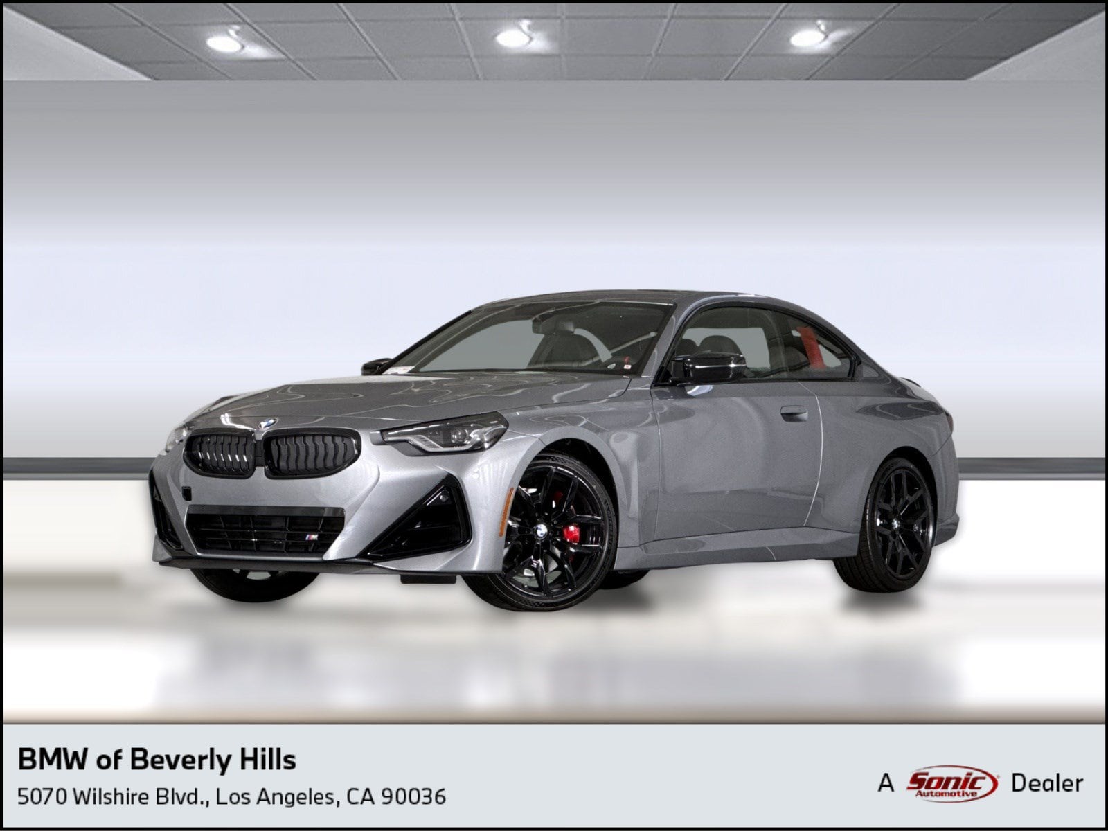 2026 BMW 2 Series M240i