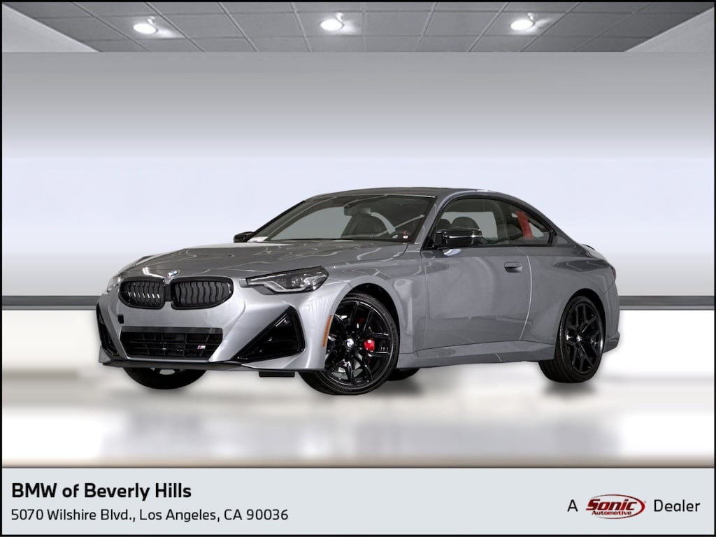 New 2026 BMW M240i Coupe