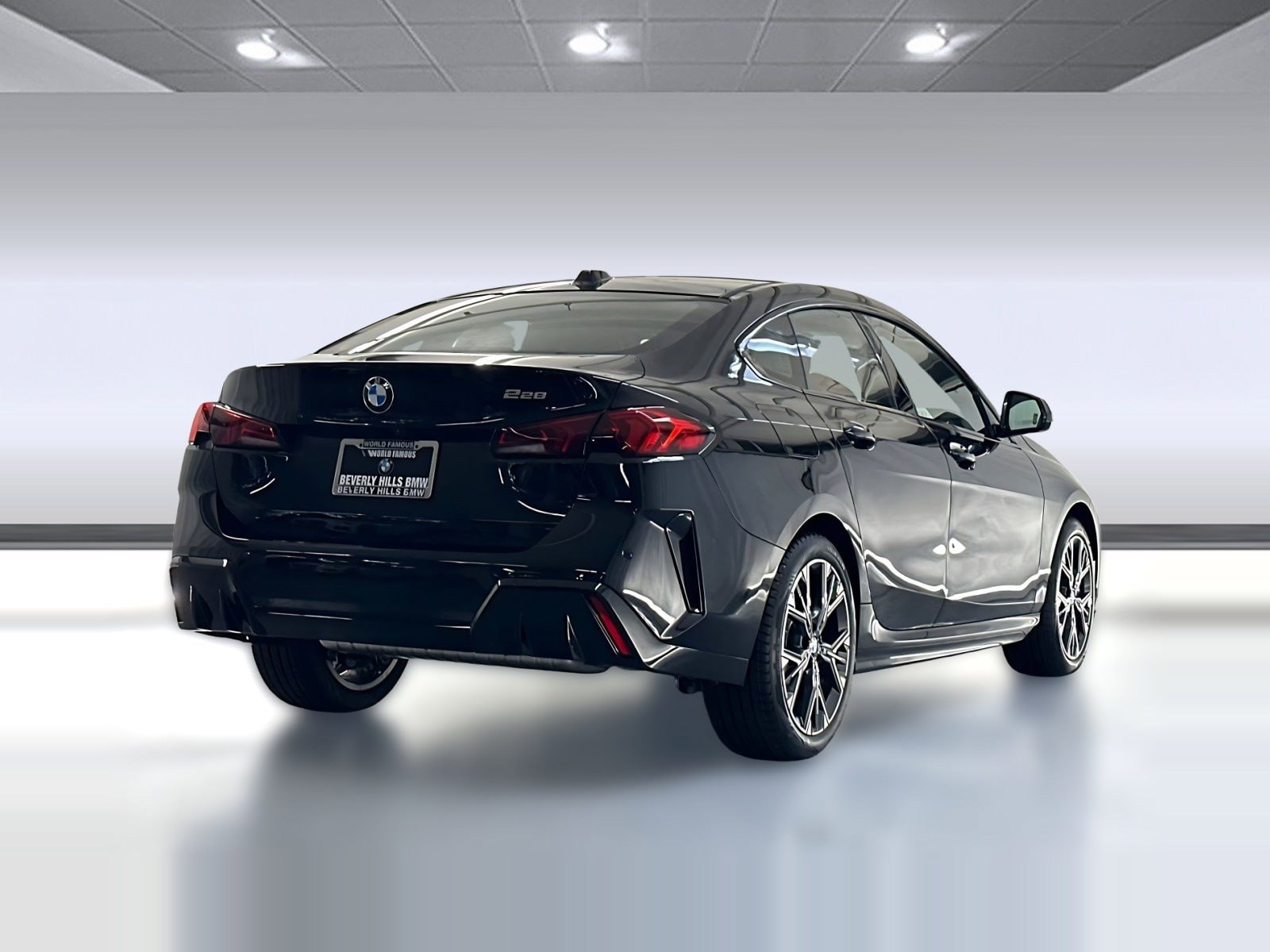 2026 BMW 228i photo 3