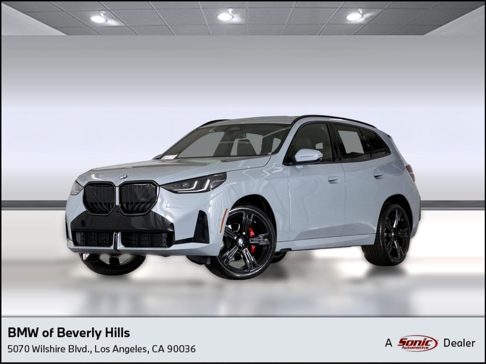 2026 Bmw X3