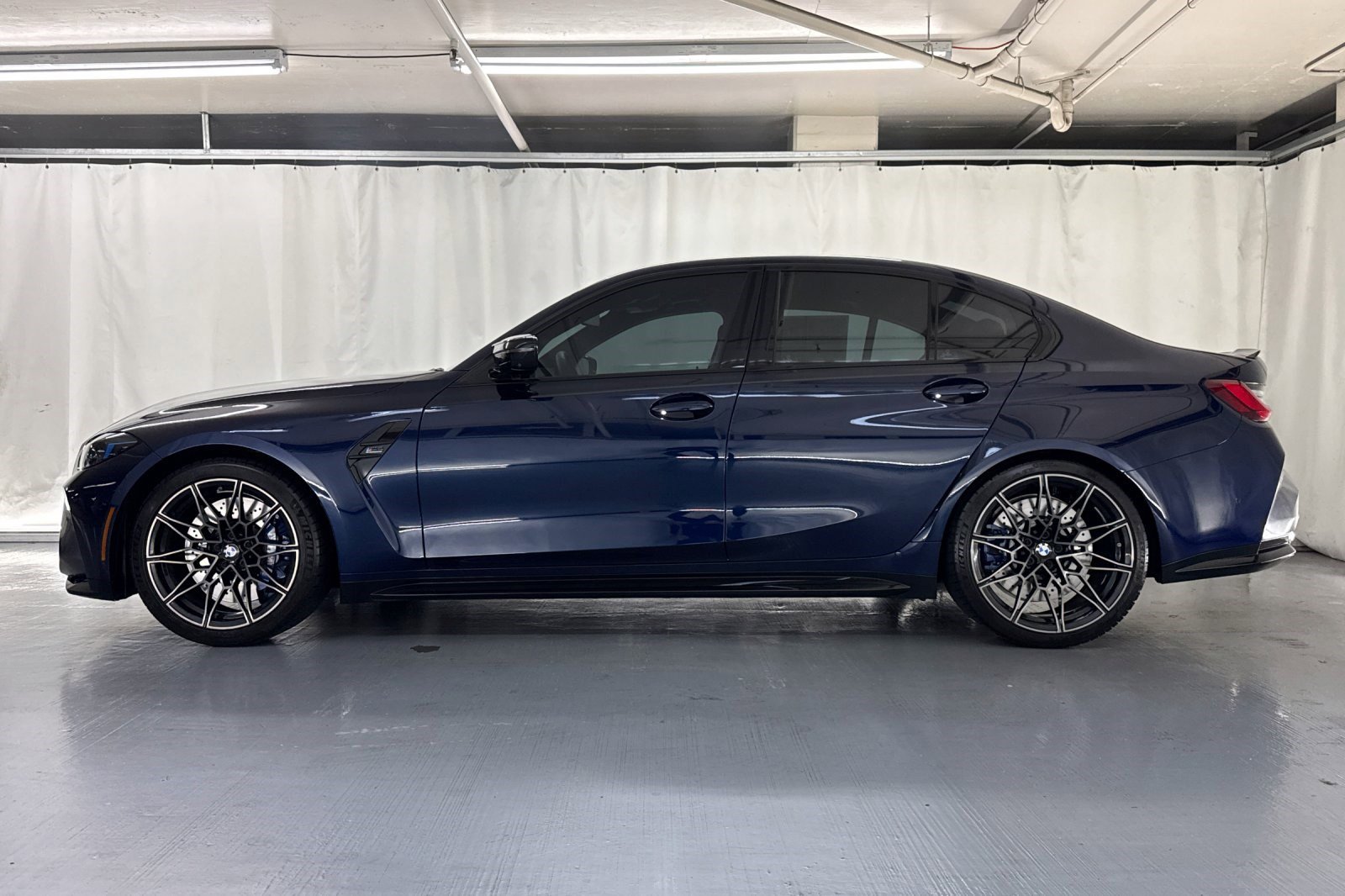 2025 Bmw M3 3 photo 2