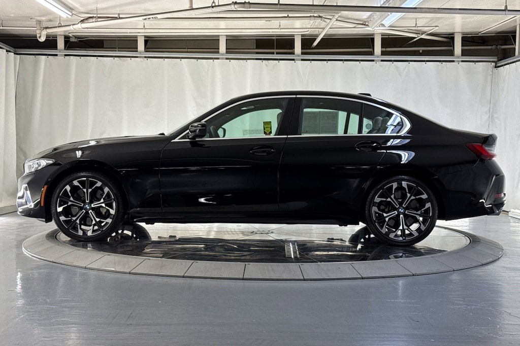 Used 2025 BMW 330i Sedan