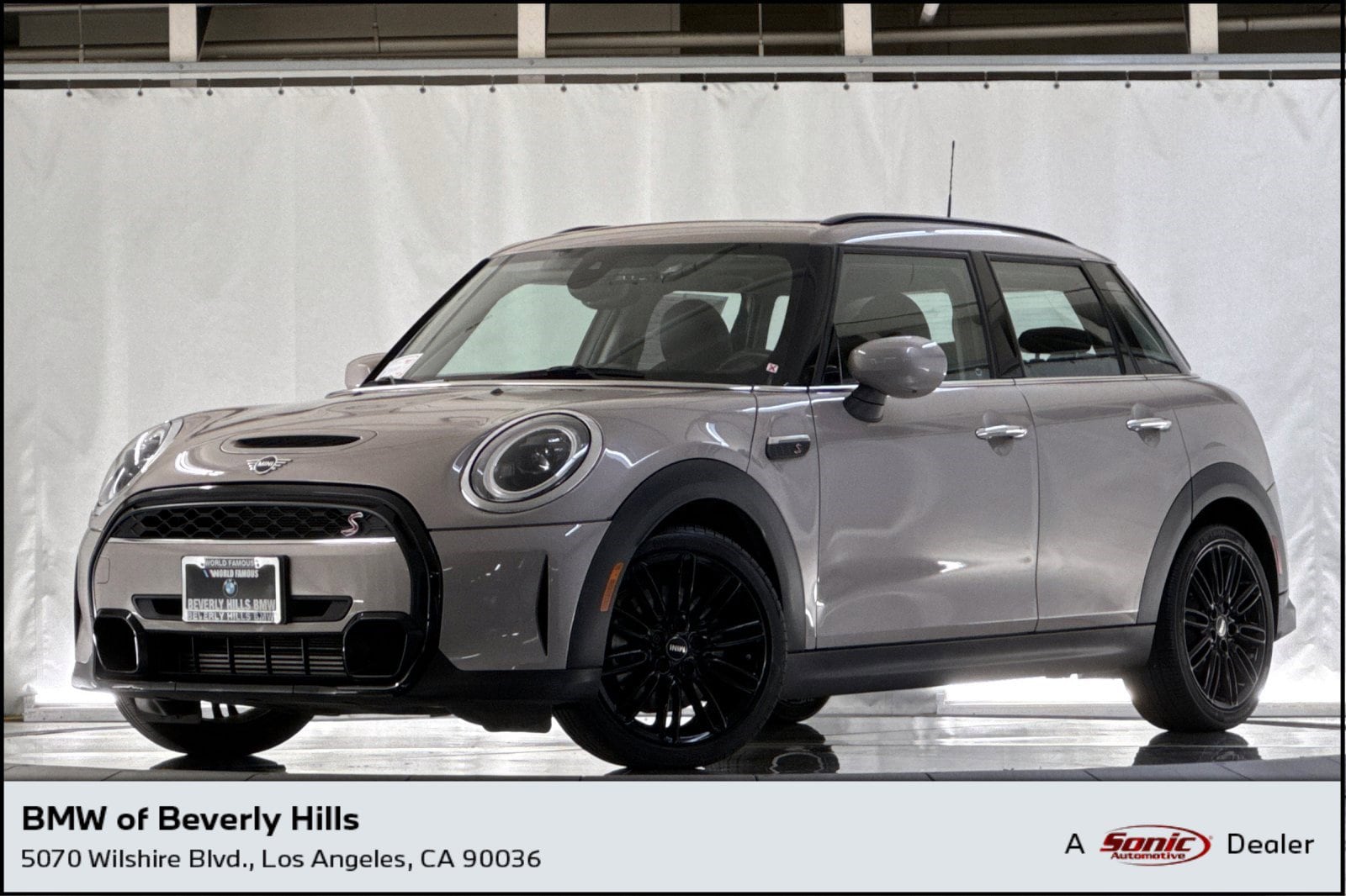 2024 MINI Hardtop Cooper S's photo