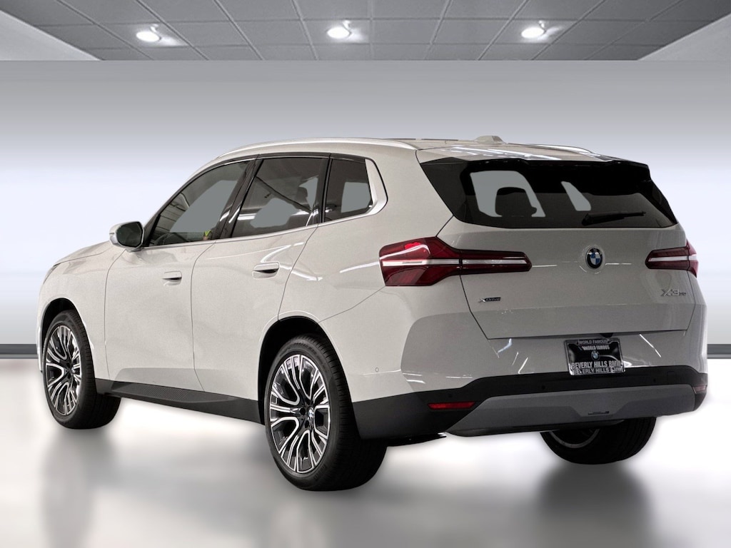 New 2026 BMW X3 30 xDrive SUV