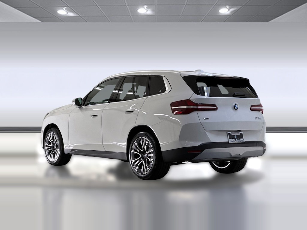 New 2026 BMW X3 30 xDrive SUV