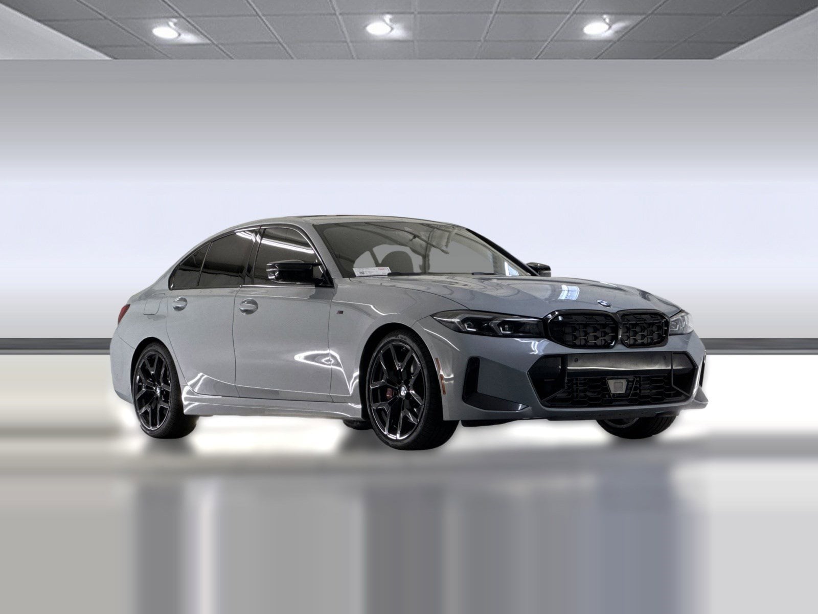2025 BMW M340i photo 6