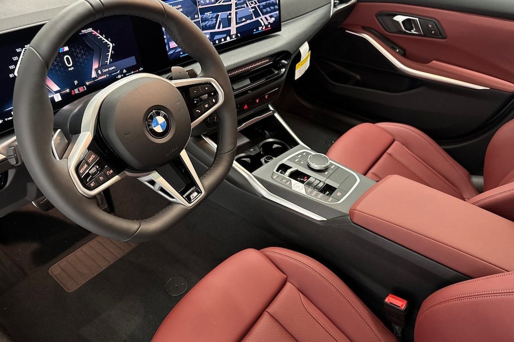 New 2026 BMW 330i Sedan