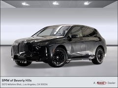 2026 BMW iX xDrive60 SUV