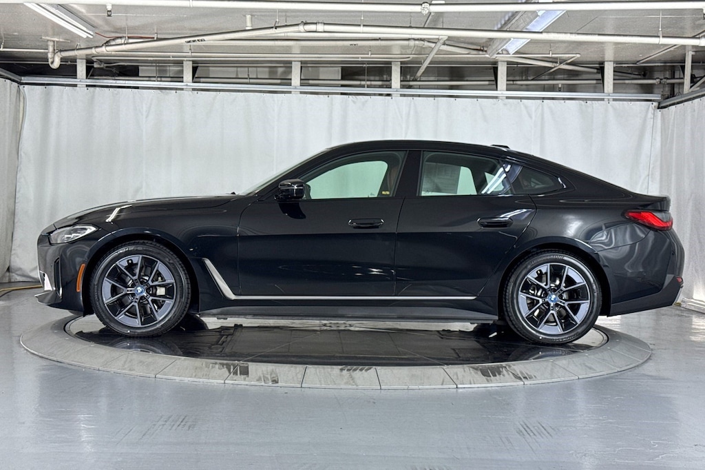 Certified 2023 BMW i4 Gran Coupe
