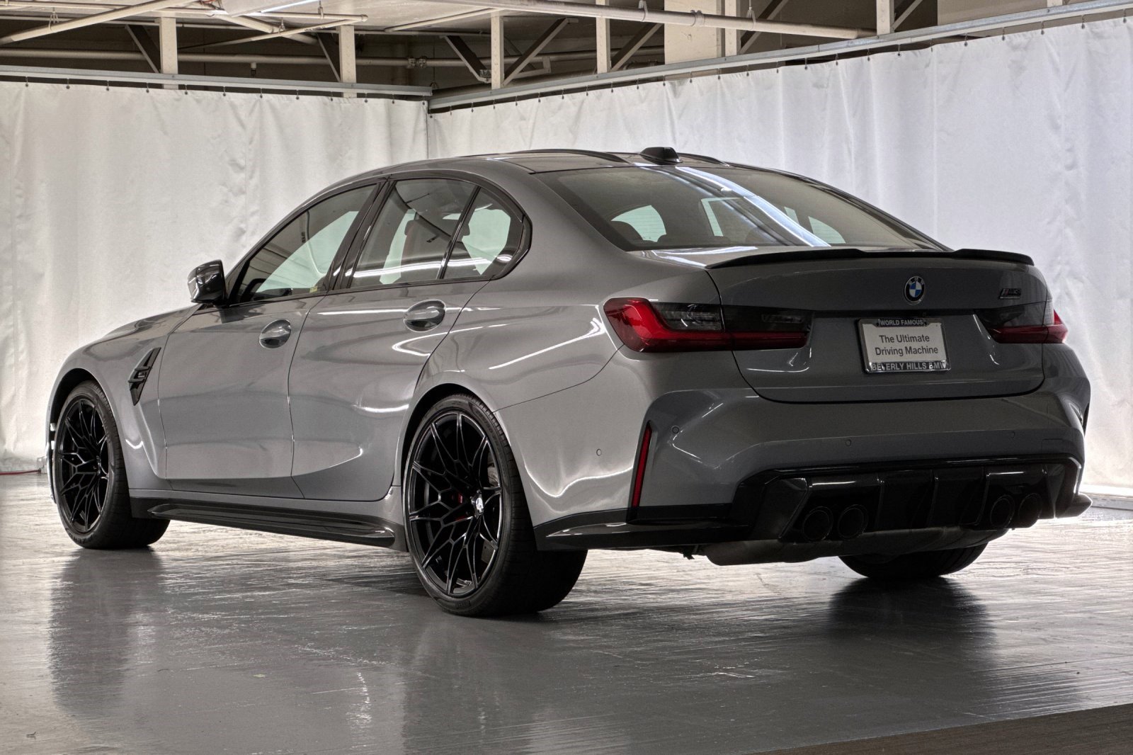 2023 Bmw M3 3 photo 3