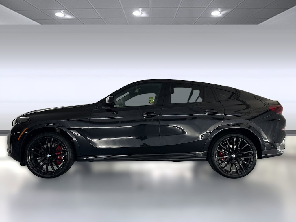 New 2026 BMW X6 xDrive40i SUV
