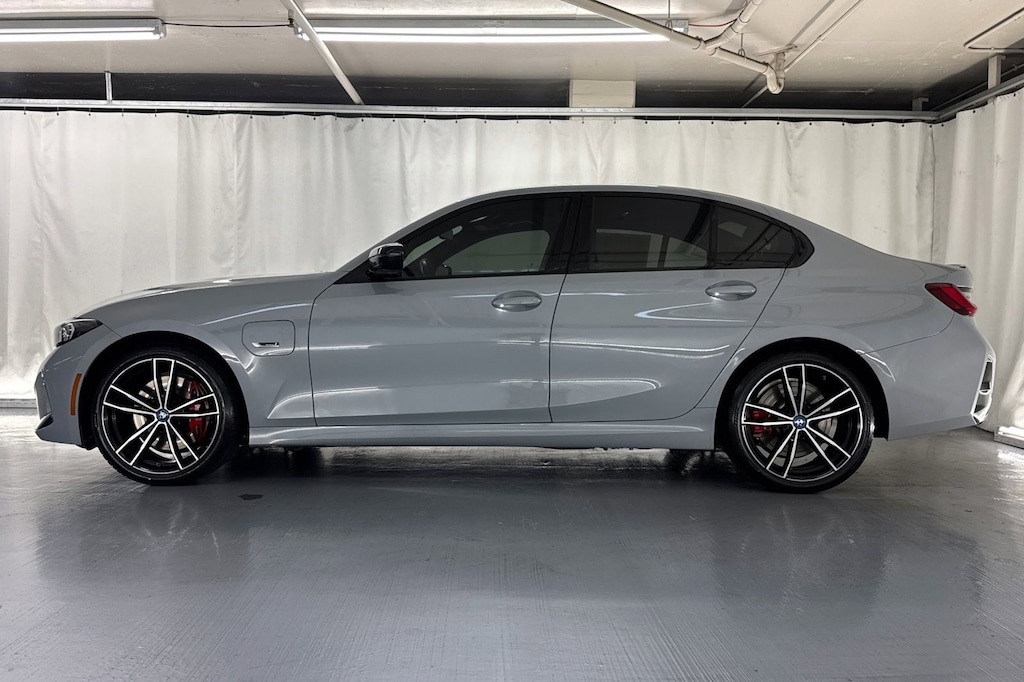 Used 2023 BMW 330e Sedan