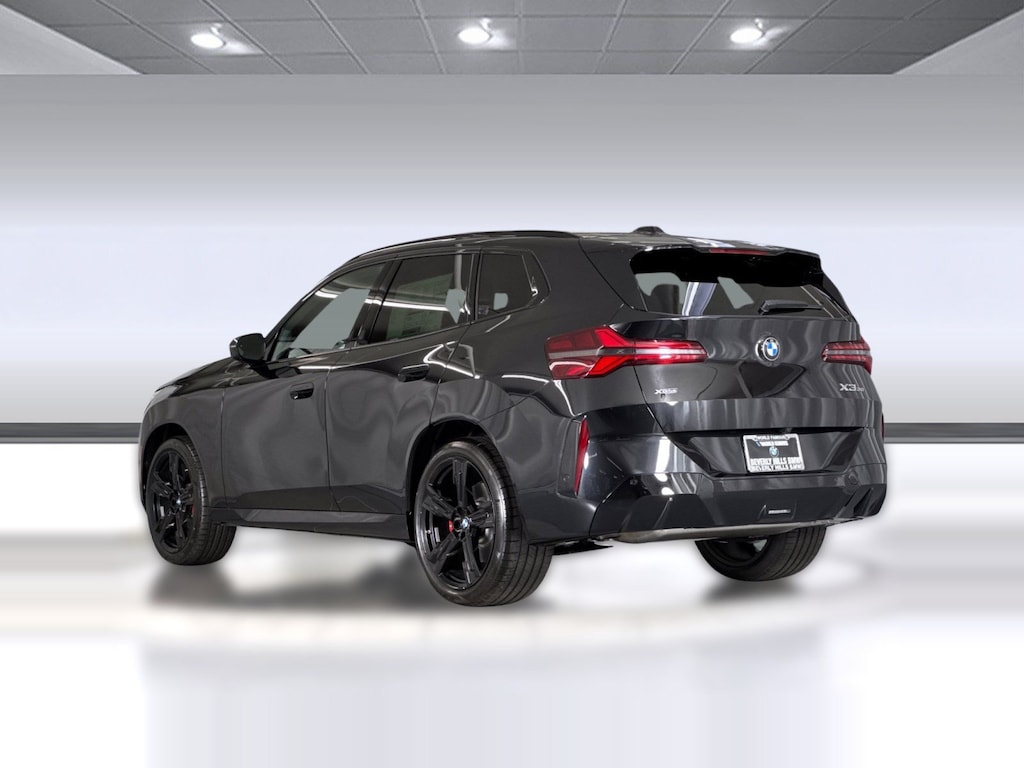 New 2026 BMW X3 30 xDrive SUV