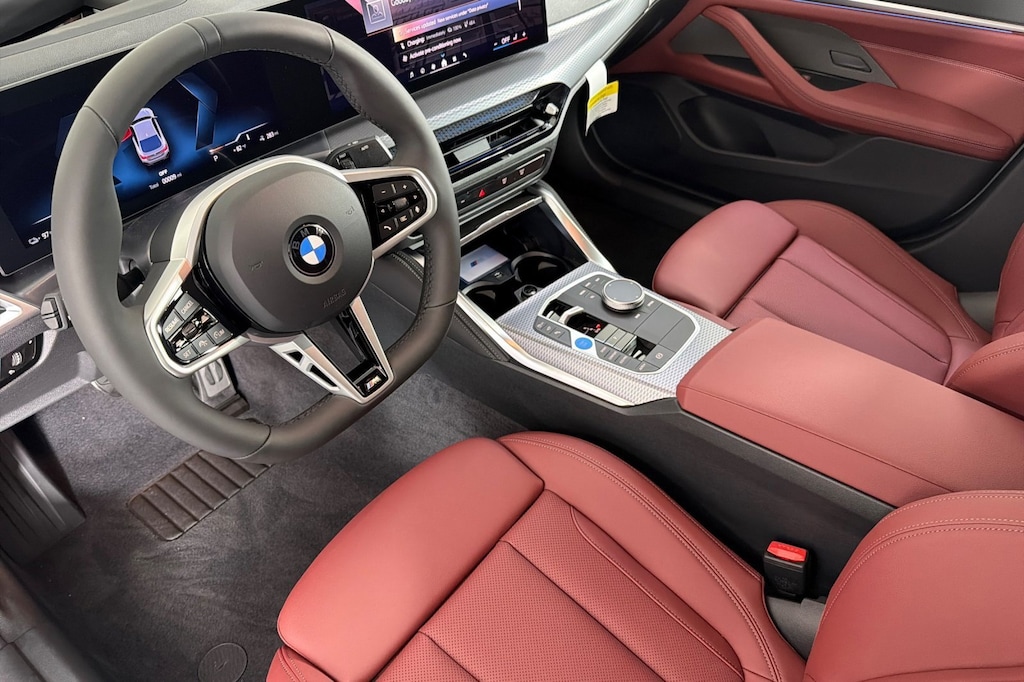 New 2026 BMW i4 eDrive40 Hatchback