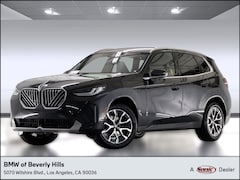 2026 BMW X3 30 xDrive SUV