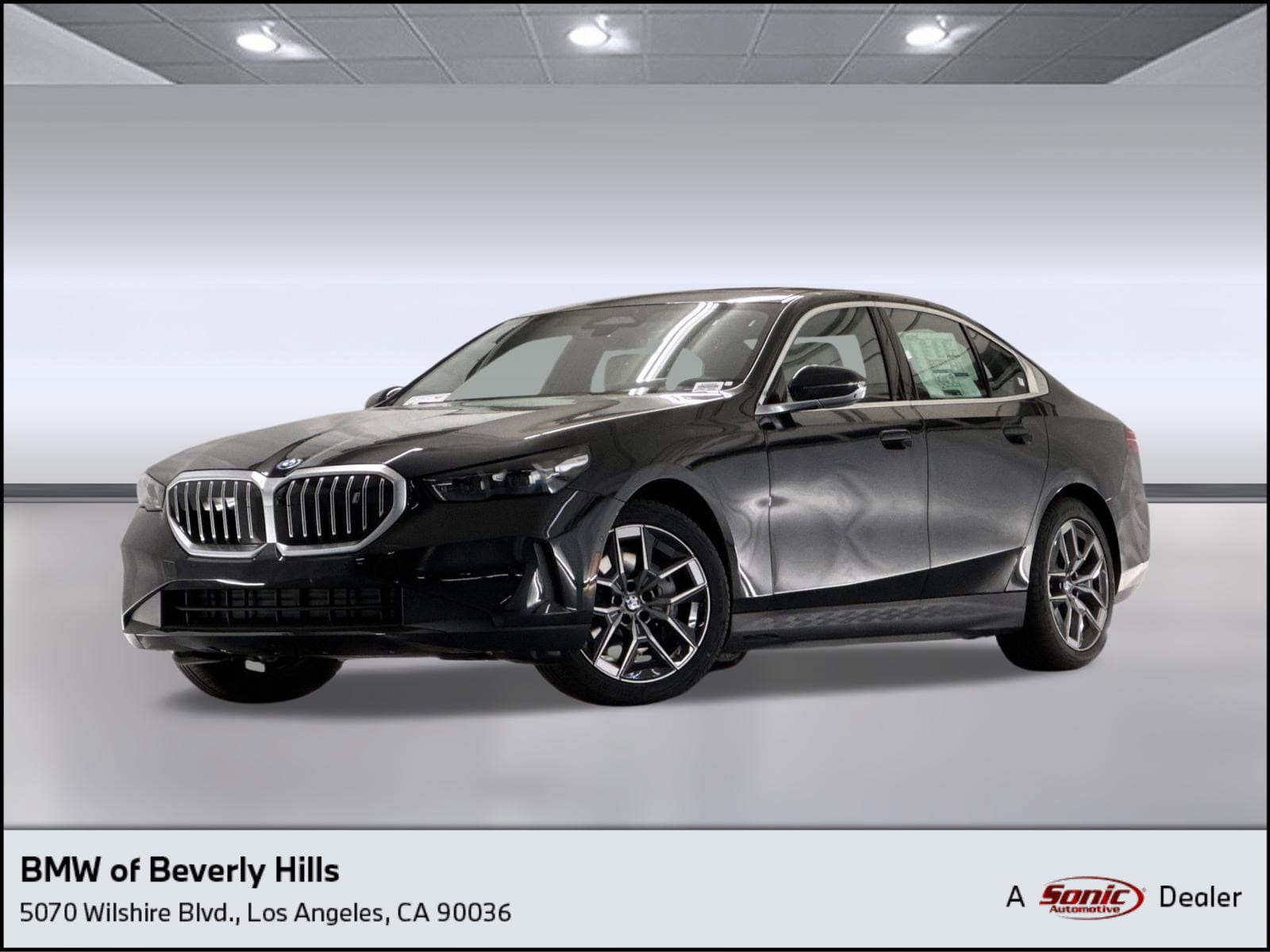 2026 BMW i5 40's photo