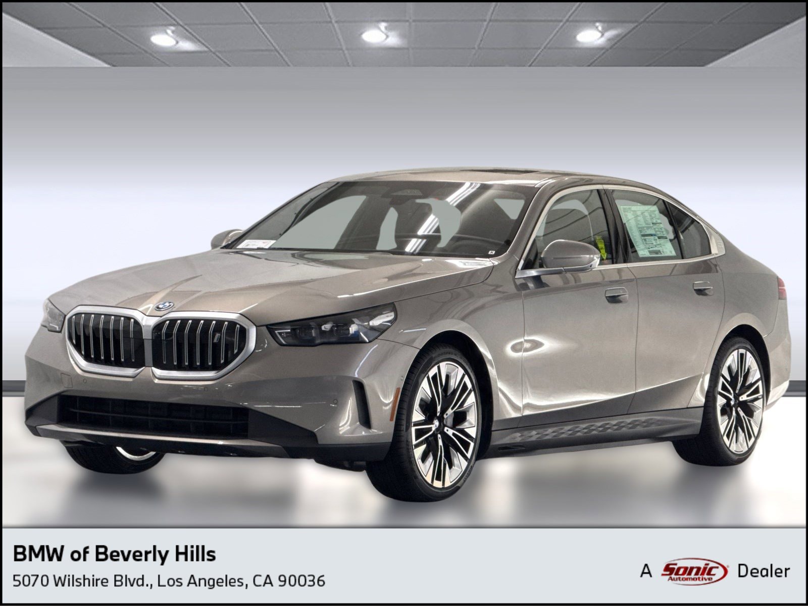 2026 BMW i5 40's photo