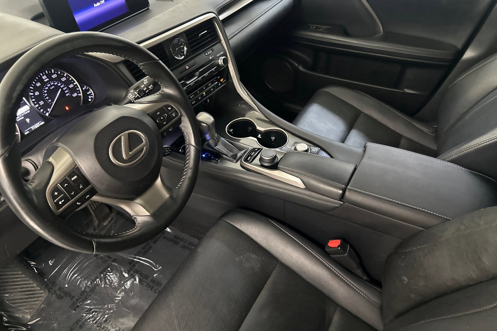 2019 Lexus RX 350 photo 3