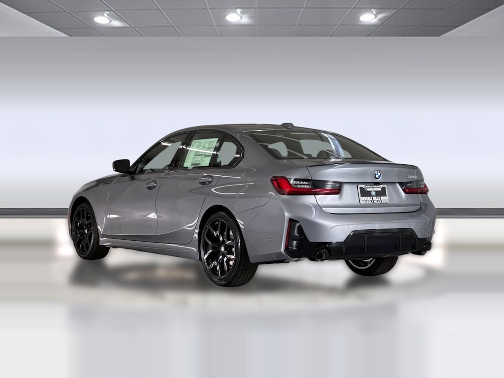 New 2026 BMW 330i Sedan