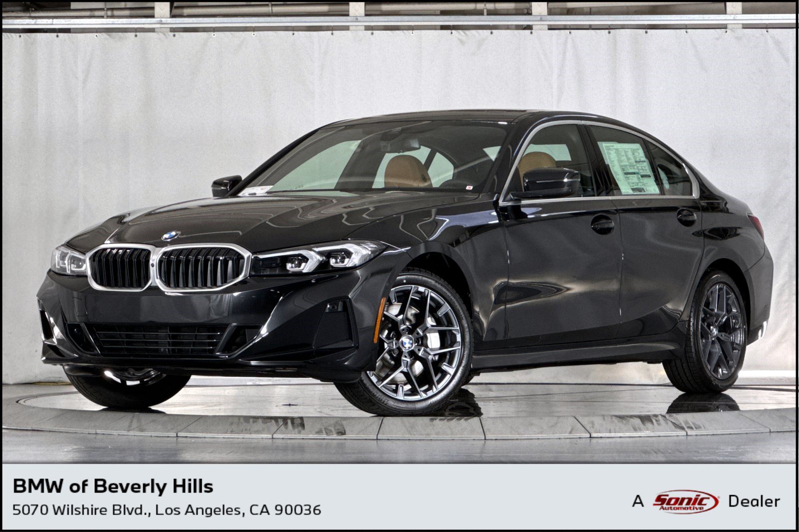 New 2026 BMW 330i Sedan