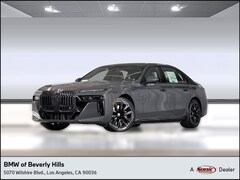 2026 BMW 750e xDrive Sedan
