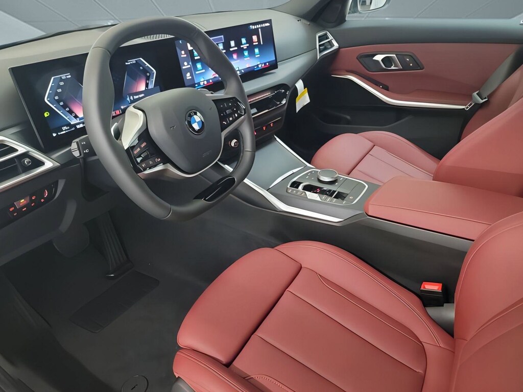 Used 2025 BMW 330i Sedan