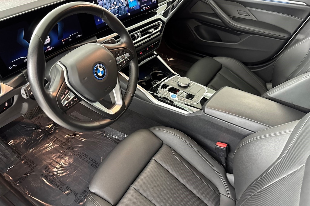 Certified 2023 BMW i4 Gran Coupe