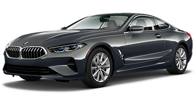 BMW 840i coupe