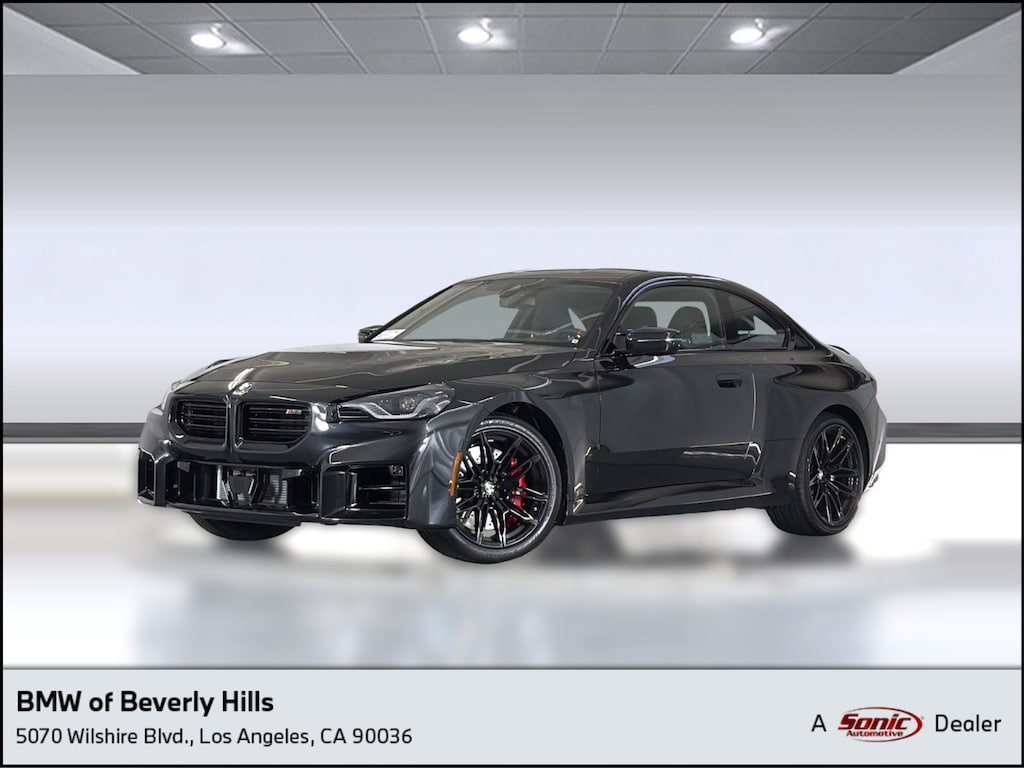 New 2026 BMW M2 Base Coupe