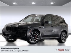 2026 BMW X5 PHEV xDrive50e SUV