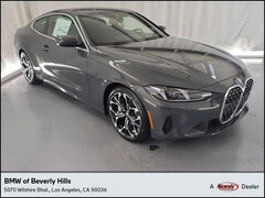 2026 BMW 430i i Coupe