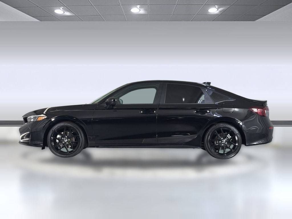 Used 2025 Honda Civic Hybrid Sport Sedan