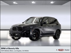 2026 BMW X5 M Competition SUV
