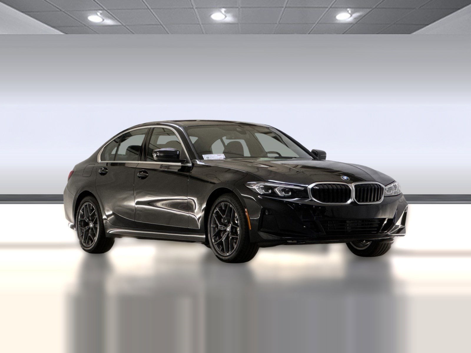 2026 BMW 330i photo 6