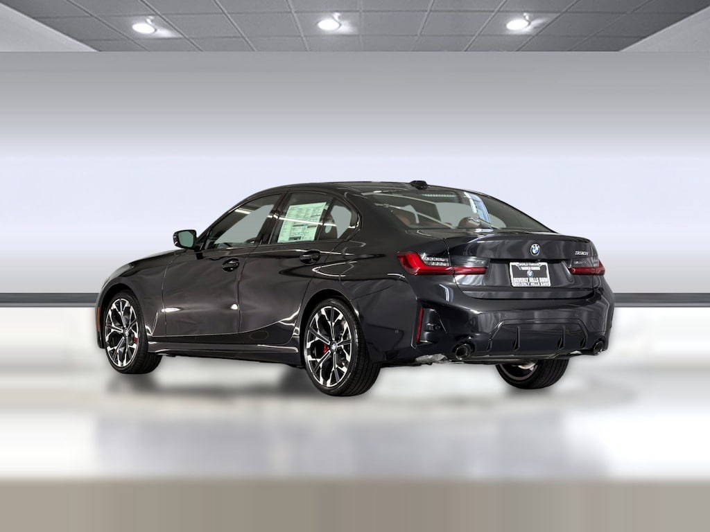 New 2026 BMW 330i Sedan
