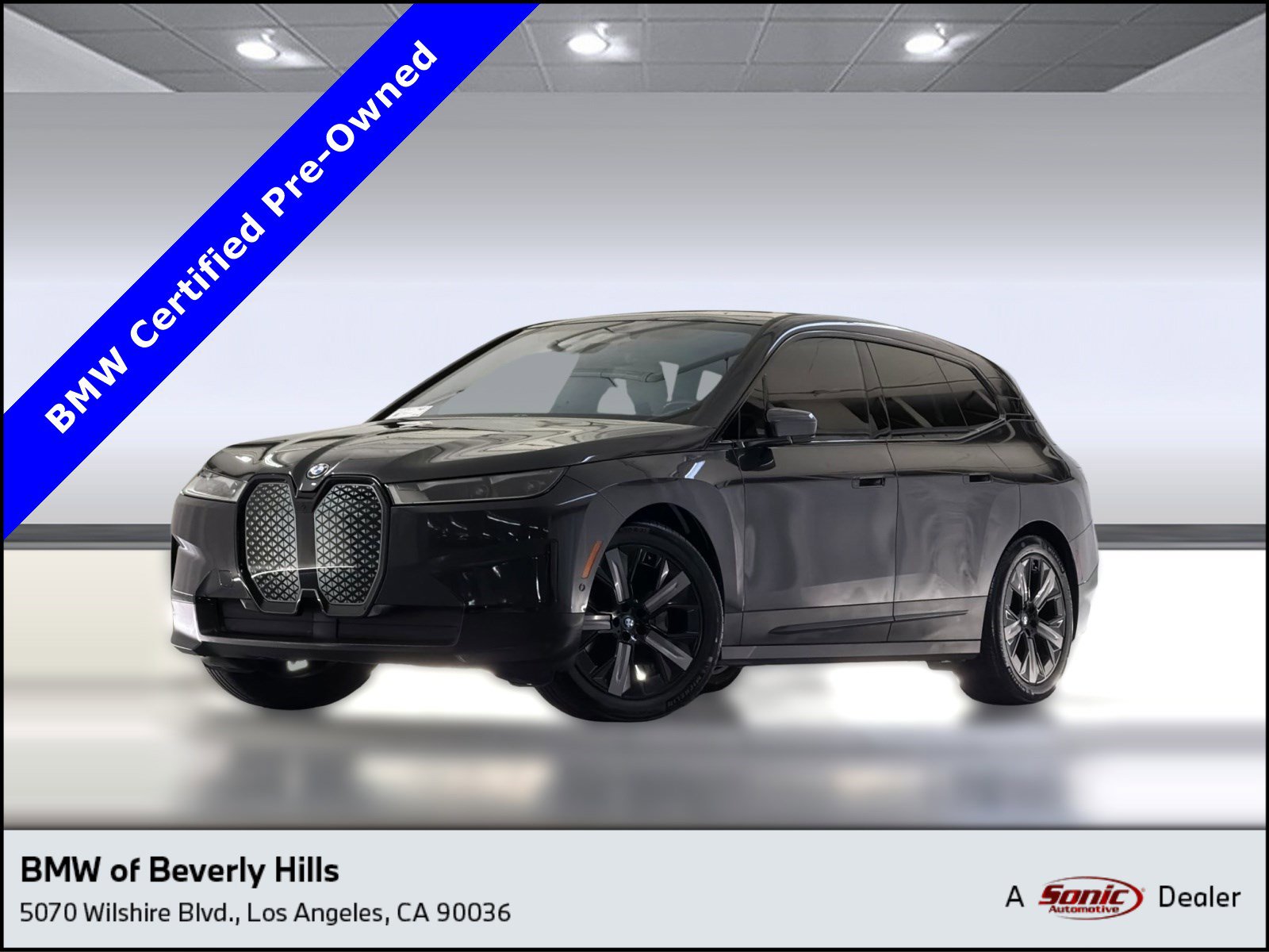 2023 BMW iX