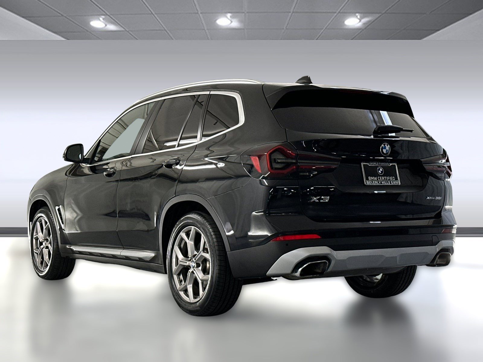 2022 Bmw X3 xDrive30i photo 3