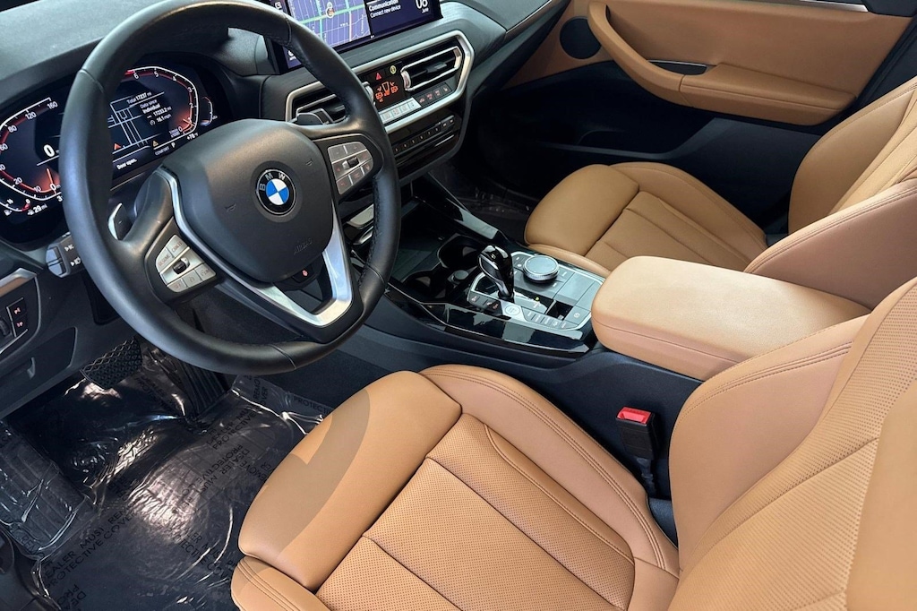 Used 2024 BMW X3 SUV