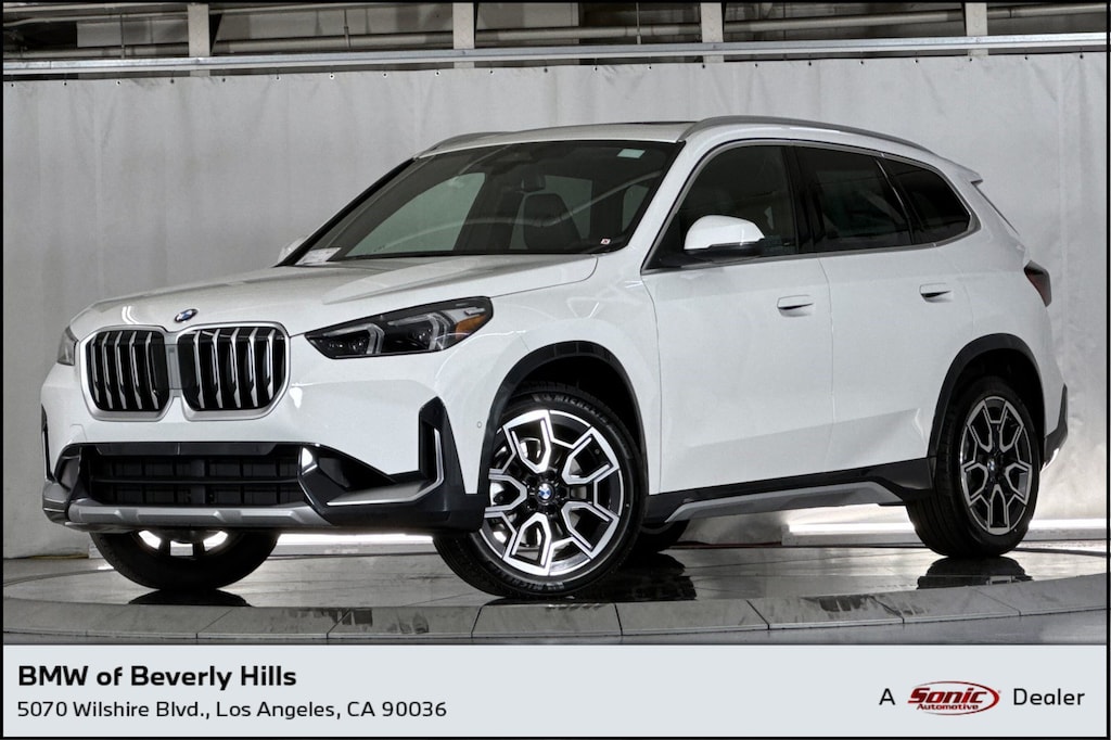 New 2026 BMW X1 xDrive28i SUV