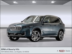 2026 BMW X5 sDrive40i SUV