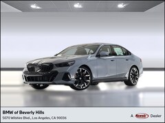 2026 BMW 540i xDrive Sedan