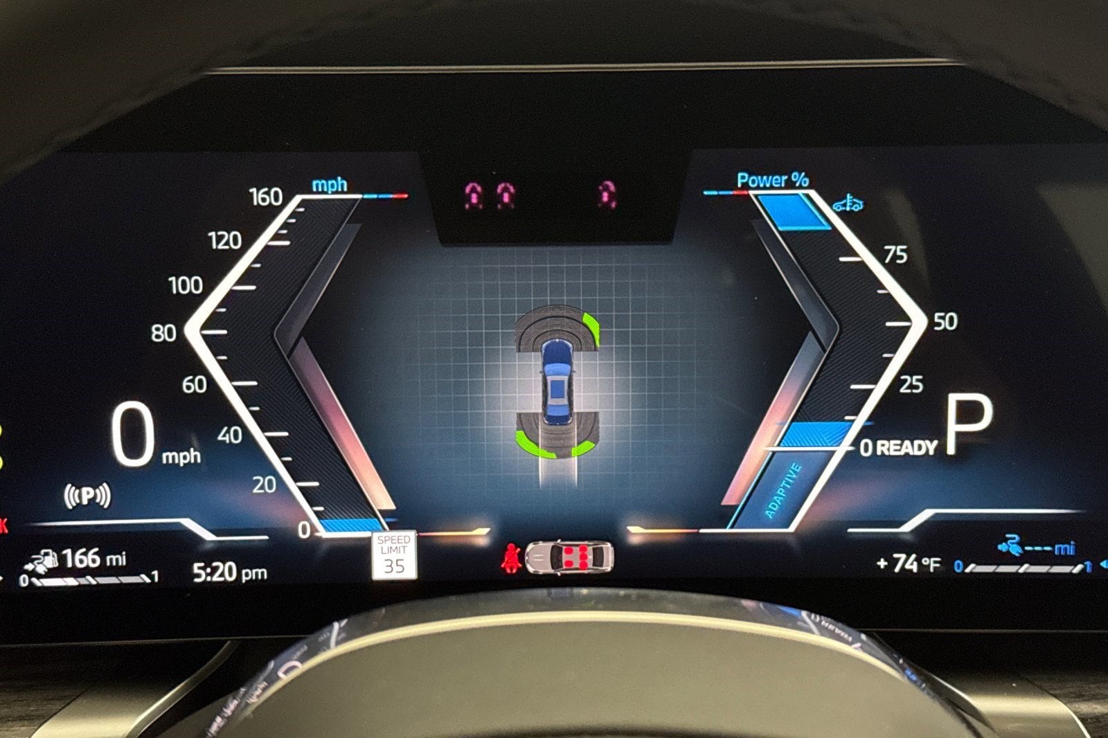 2026 BMW 7 Series 750e - Photo 19