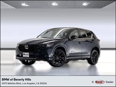 Used 2022 Mazda CX-5 2.5 Turbo SUV for Sale in Ontario, CA