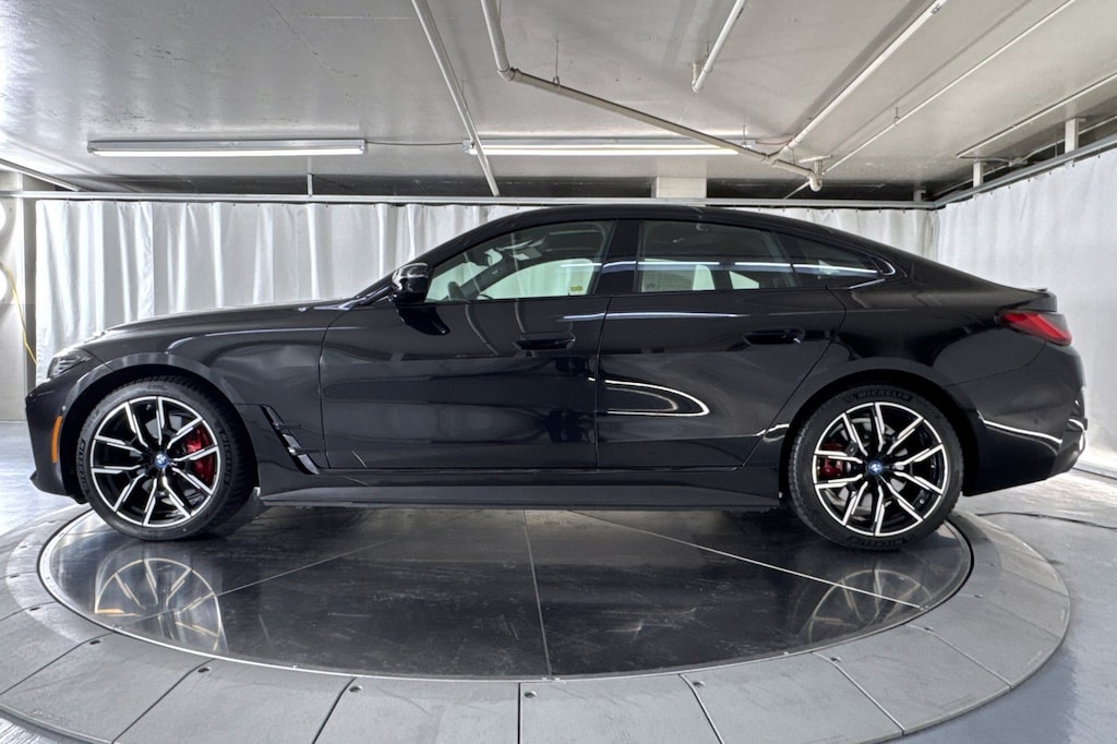 Certified 2024 BMW i4 Gran Coupe