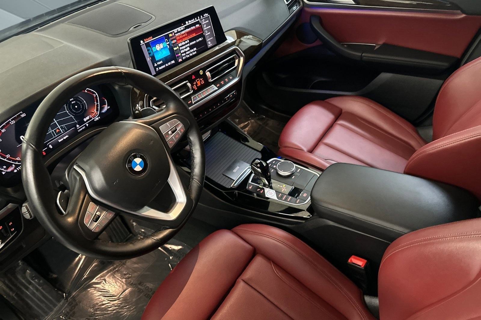 2023 Bmw X3 sDrive30i photo 4